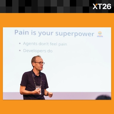 XT26 Talks: How to Survive the Claudepocalypse – Martin Trojer, Meta