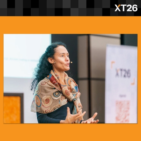 XT26 Talks: Data Cartography: From Static Blueprints to Navigable Maps for Data-Driven Organisations – Simone Steel, Deutsche Bank